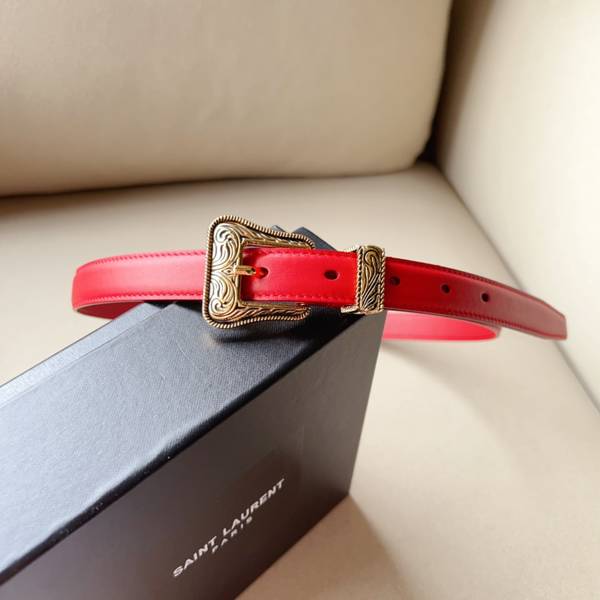 Saint Laurent Belt 20MM SLB00124